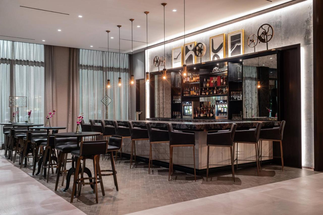 The Row Hotel At Assembly Row, Autograph Collection Сомервілл Екстер'єр фото