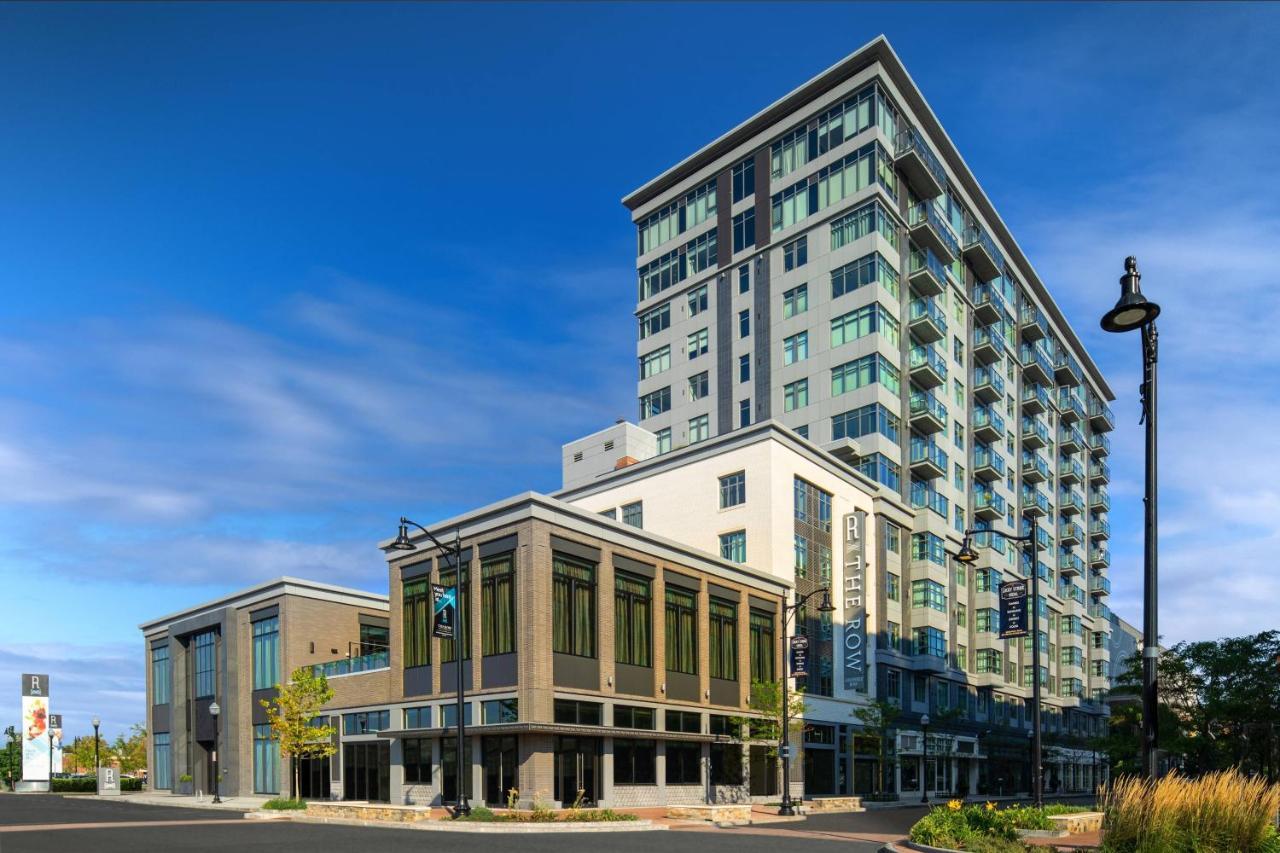 The Row Hotel At Assembly Row, Autograph Collection Сомервілл Екстер'єр фото