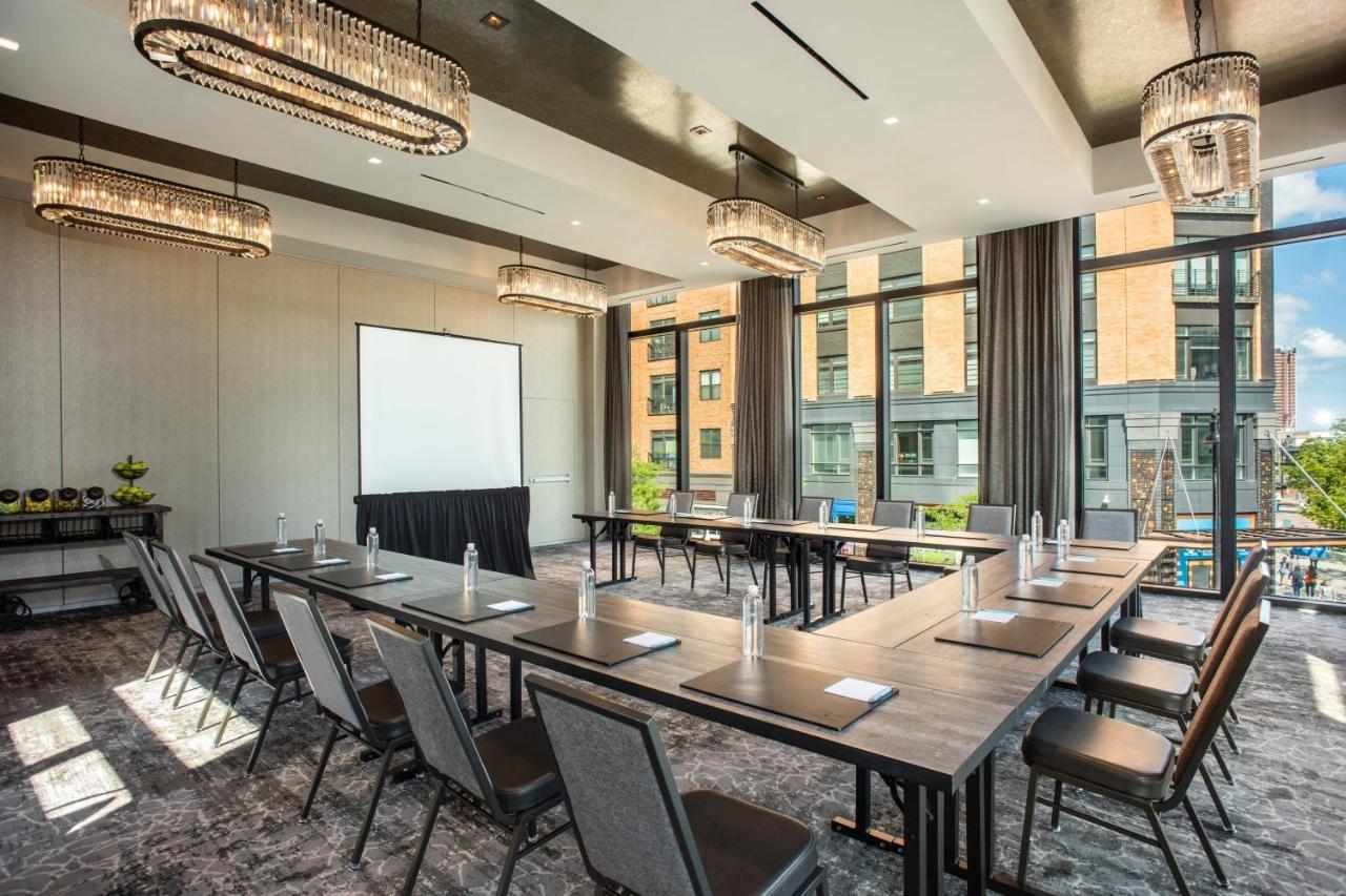 The Row Hotel At Assembly Row, Autograph Collection Сомервілл Екстер'єр фото