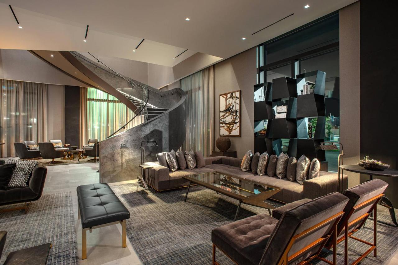 The Row Hotel At Assembly Row, Autograph Collection Сомервілл Екстер'єр фото