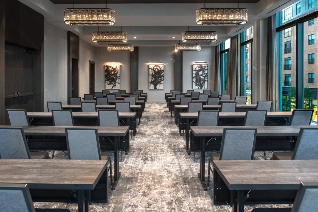 The Row Hotel At Assembly Row, Autograph Collection Сомервілл Екстер'єр фото