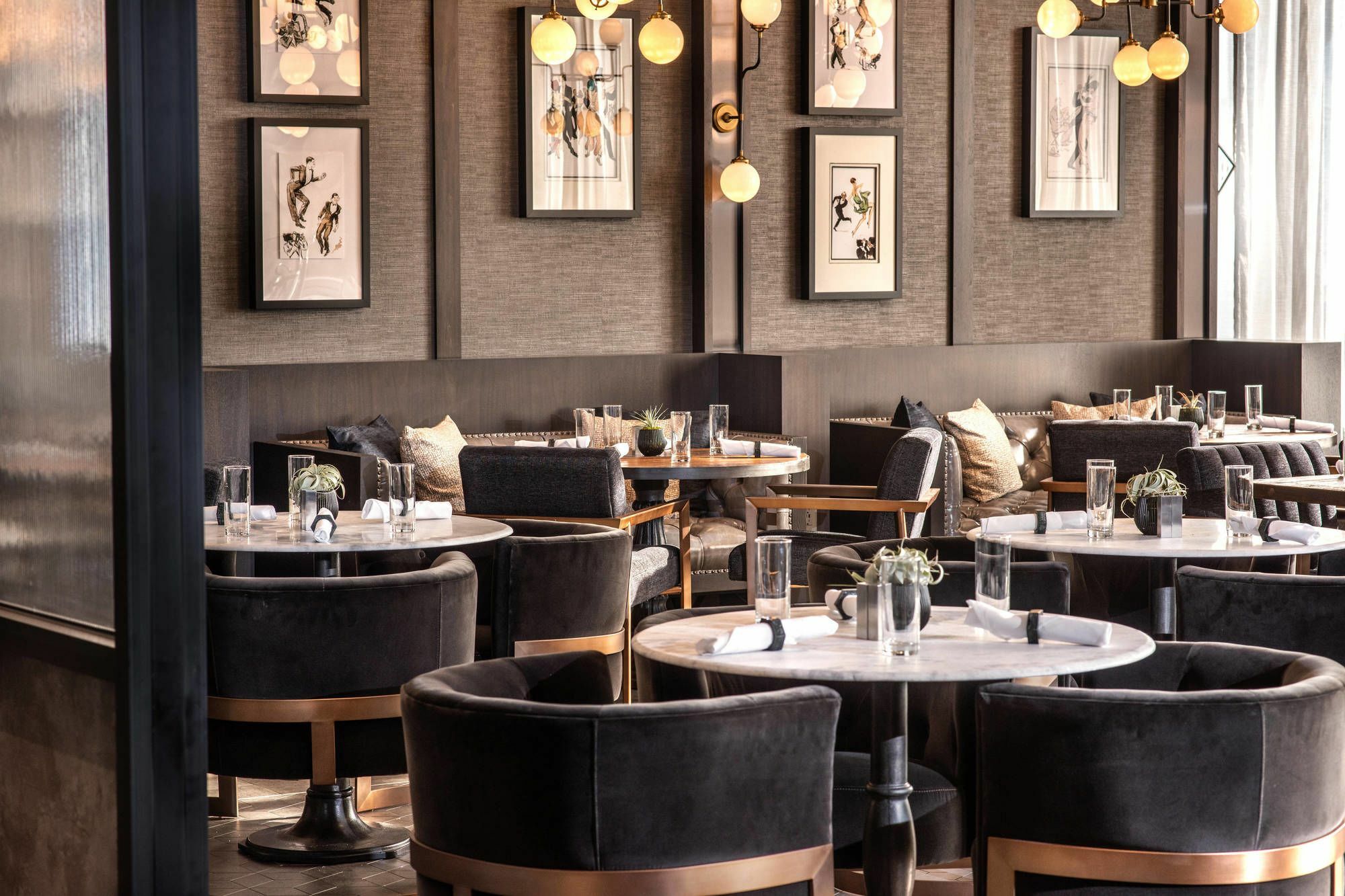 The Row Hotel At Assembly Row, Autograph Collection Сомервілл Екстер'єр фото